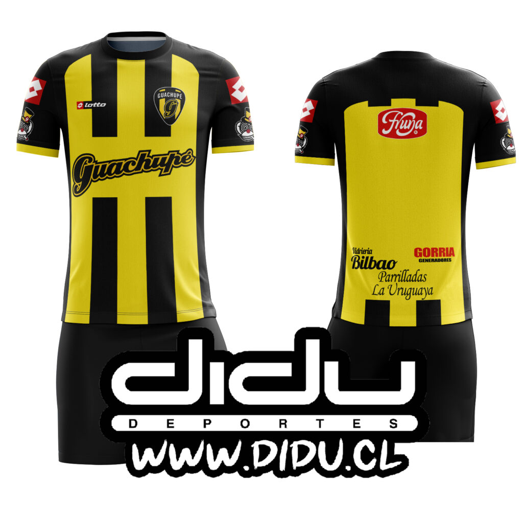 CAMISETA GUACHUPE A/N